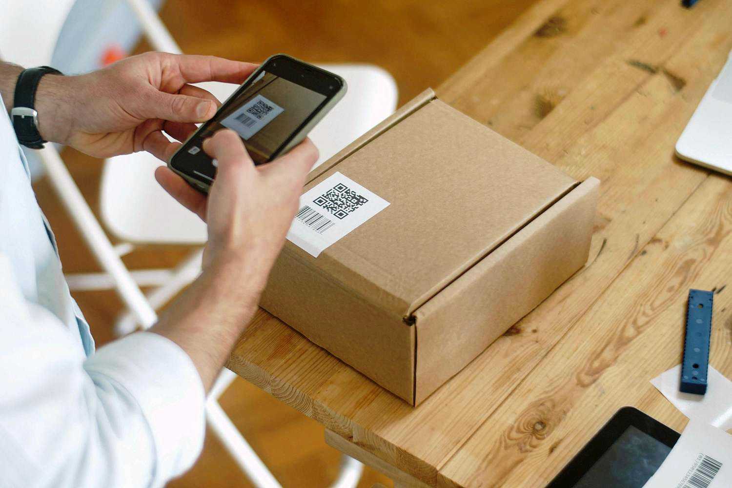 Applica il QR Code